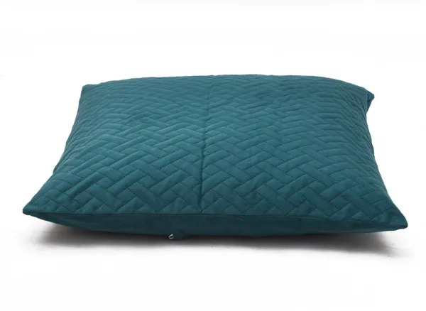 Green_Premium_Quality_Velvet_Plain_Cushion_Cover