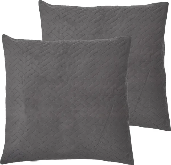 Grey_Premium_Quality_Velvet_Plain_Cushion_Cover