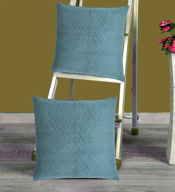 Light_Blue_Premium_Quality_Velvet_Plain_Cushion_Cover