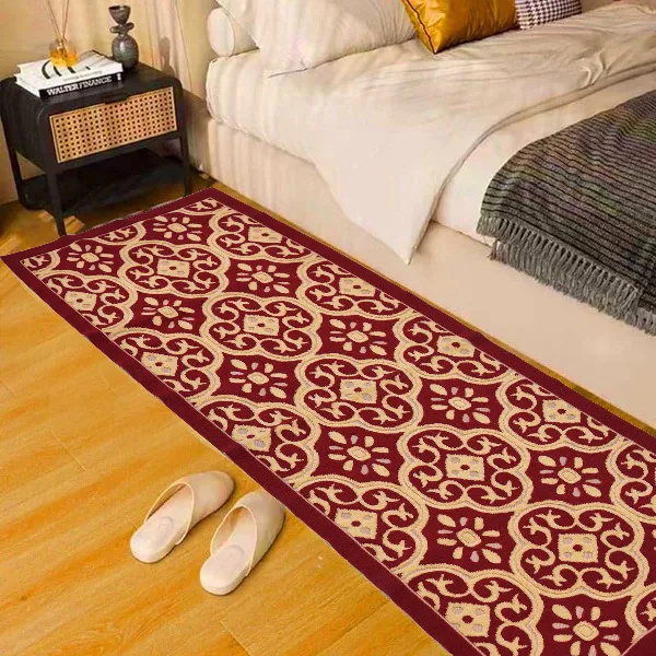 Red_Premium_Modern_Anti-Skid_Runner_for_Bedroom_&_Kitchen