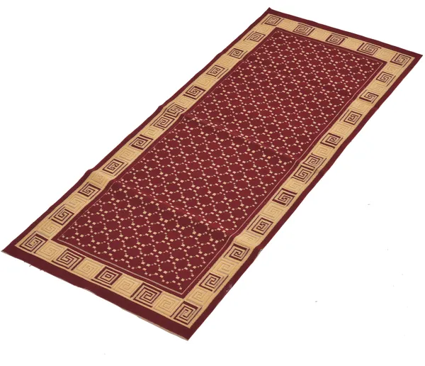 Red_Premium_Modern_Anti-Skid_Runner_for_Bedroom_&_Kitchen