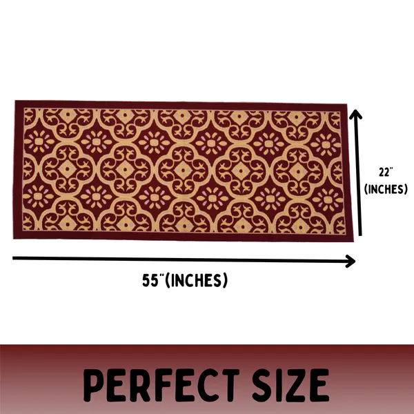 Red_Premium_Modern_Anti-Skid_Runner_for_Bedroom_&_Kitchen