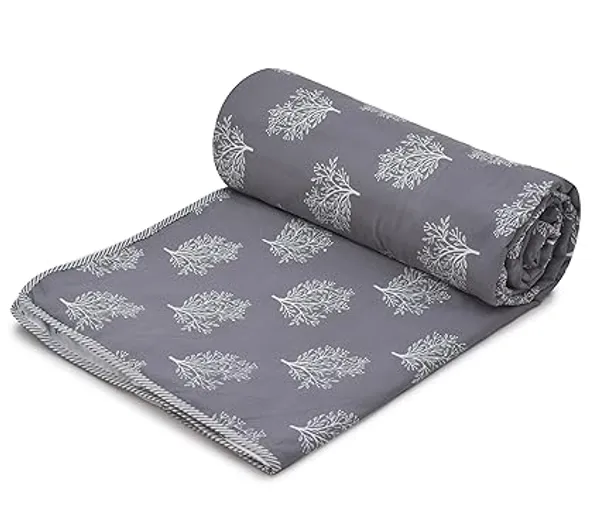 Grey_&_White_Super_Soft__Cotton_Reversible__Double_Dohar