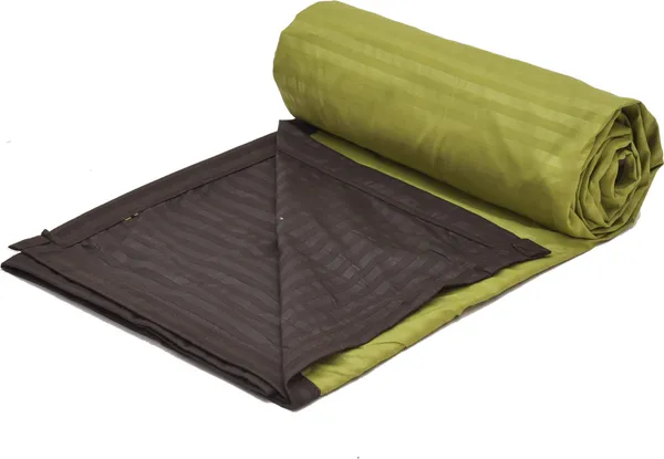 Brown_Super_Soft_Microfiber_Cotton_Reversible_Satin_Stripe_Double_Dohar