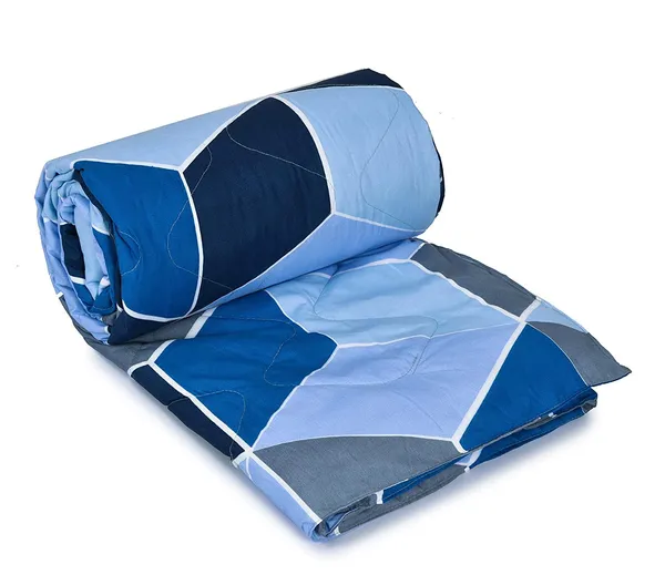 _Microfiber_Cotton_Single_Bedding_Set_With_Single_Comforter_,Single_Bedsheet__&_Pillow_Cover