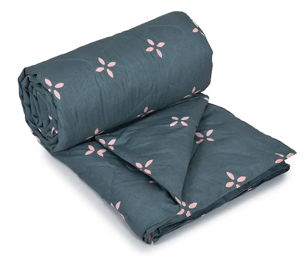 _Microfiber_Cotton_Single_Bedding_Set_With_Single_Comforter_,Single_Bedsheet__&_Pillow_Cover