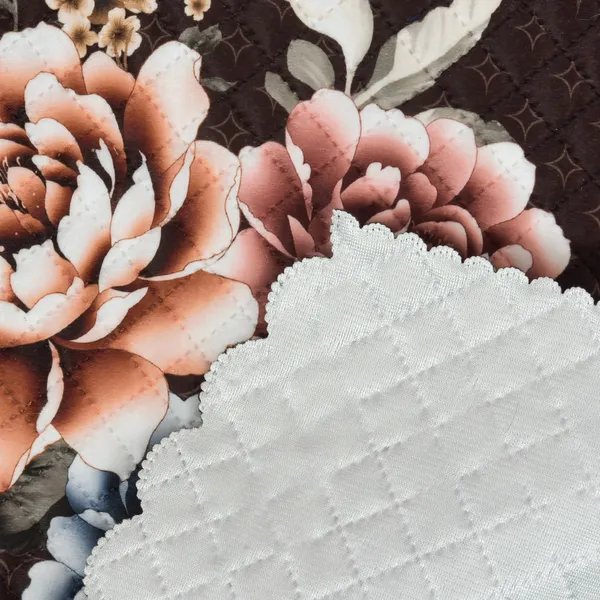 Brown_Velvet_Quilted_Floral_Sofa_Cover_4_Seater