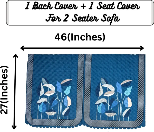 Blue_Velvet_Quilted_Floral_Sofa_Cover_2_Seater