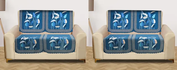 Blue_Velvet_Quilted_Floral_Sofa_Cover_4_Seater