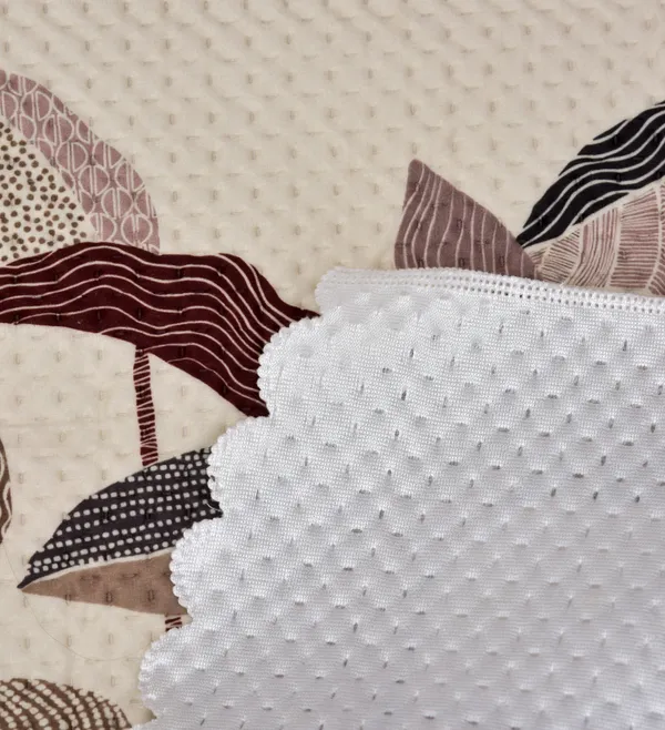 Cream_Velvet_Quilted_Floral_Sofa_Cover_1_Seater
