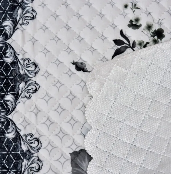 White_Velvet_Quilted_Floral_Sofa_Cover_4_Seater