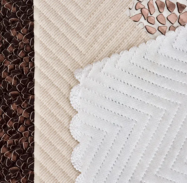 Cream_Velvet_Quilted_Floral_Sofa_Cover_3_Seater