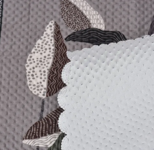 Grey_Velvet_Quilted_Floral_Sofa_Cover_4_Seater