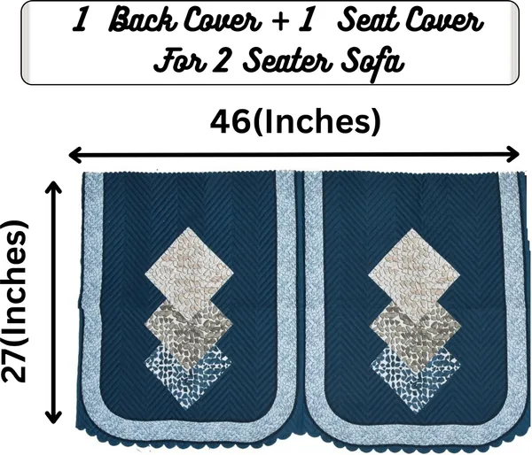 Blue_Velvet_Quilted_Printed_Sofa_Cover_2_Seater