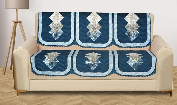 Velvet_Quilted_Printed_Sofa_Cover_3_Seater