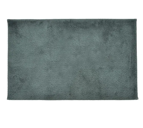 Dark_grey_Soft_Plush_Cotton_Bath_Rug