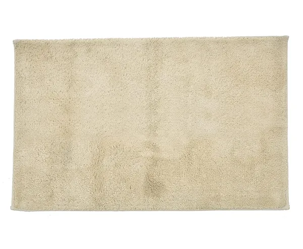 Cream_Soft_Plush_Cotton_Bath_Rug