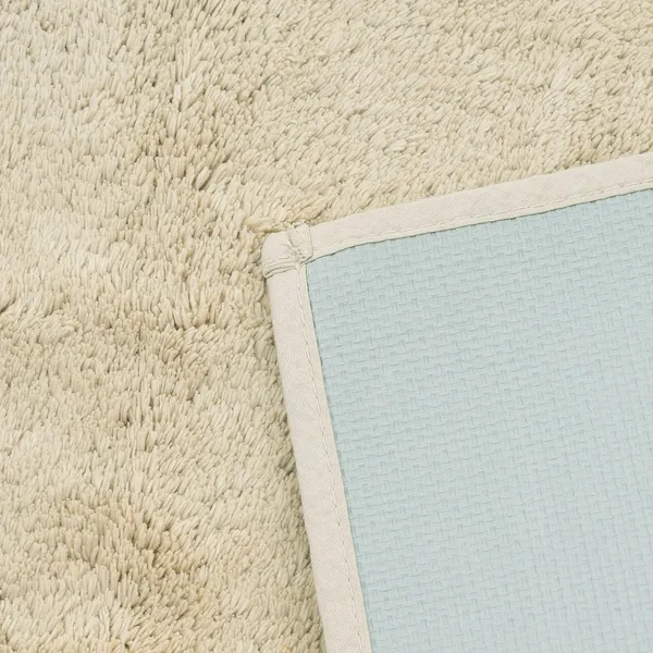 Cream_Soft_Plush_Cotton_Bath_Rug