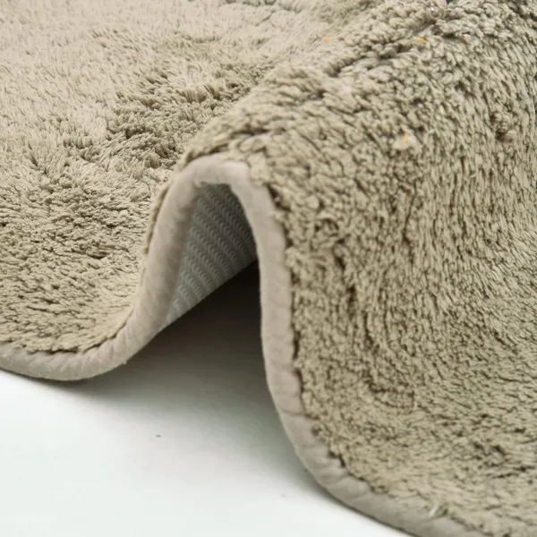 Grey_Soft_Plush_Cotton_Bath_Rug