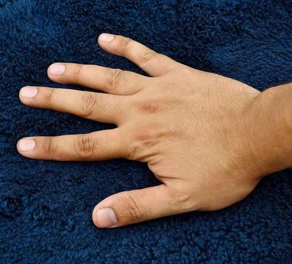 Blue_Soft_Plush_Cotton_Bath_Rug