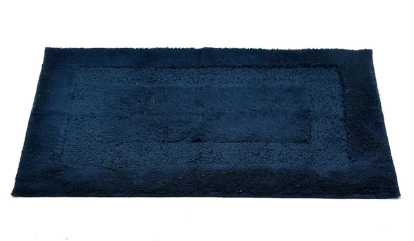 Blue_Soft_Plush_Cotton_Bath_Rug