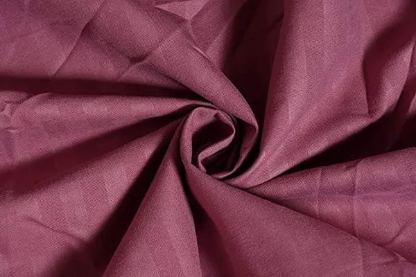 Carrot_Microfiber_Cotton_Satin_Striped_Double_Bedsheet