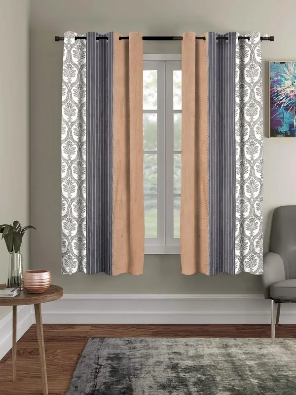 Super_Soft_Brushed_Microfiber_Cotton_Floral__Printed_Window_Curtain