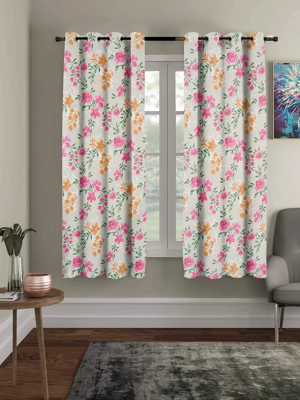 Super_Soft_Brushed_Microfiber_Cotton_Floral__Printed_Window_Curtain