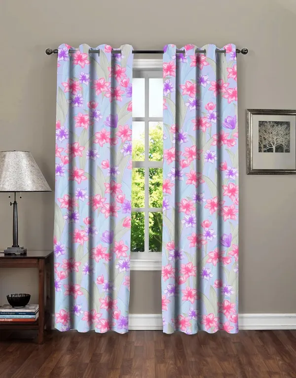 Super_Soft_Brushed_Microfiber_Cotton_Printed_Door_Curtains