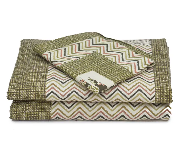 Green_Super_Soft_Cotton_King_Bedsheet