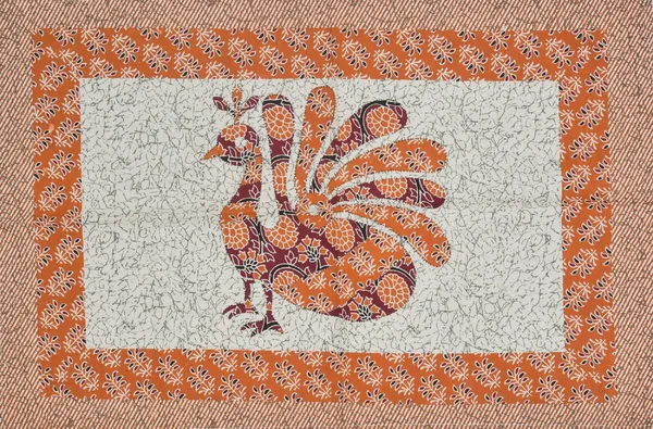Orange_Super_Soft_Cotton_King_Double_Bedsheet