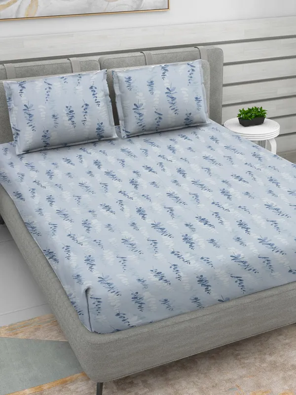 Super_Soft_Cotton_King_Size_Bedsheet_With_Pillow_Cover