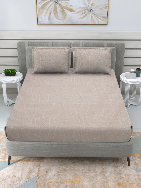Super_Soft_Cotton_King_Size_Bedsheet_With_Pillow_Cover