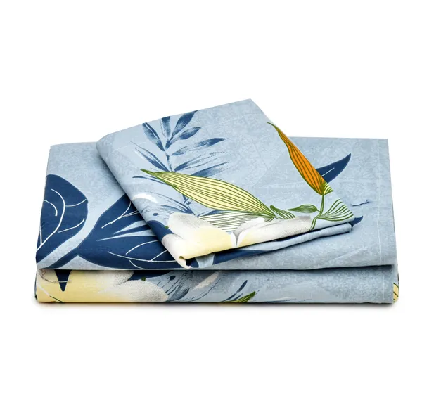 Super_Soft_Cotton_King_Size__Bedsheet_With_Pillow_Cover