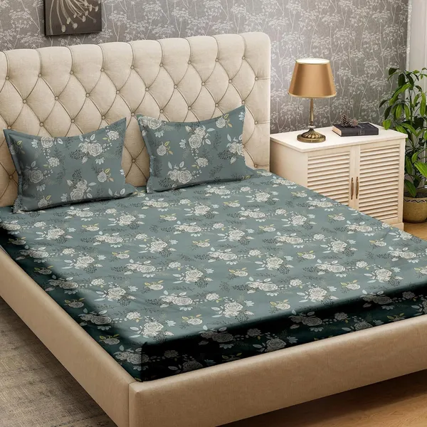 Super_Soft_Microfiber_Cotton_Double_Bedsheet_Pillow_Cover
