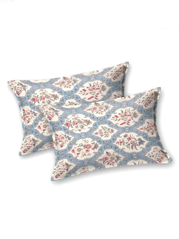 Super_Soft_Microfiber_Cotton_Double_Bedsheet_With_Pillow_Cover