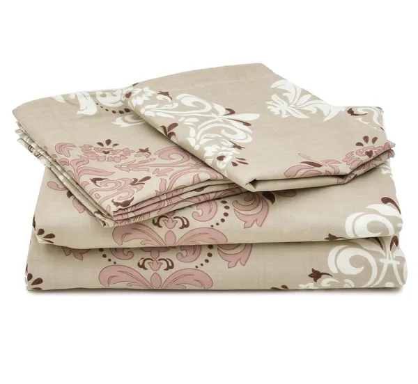 Super_Soft_Microfiber_Cotton_Double_Bedsheet_With_Pillow_Cover