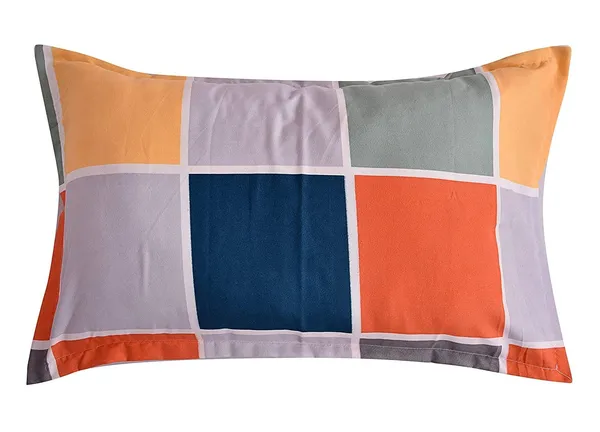 Super_Soft_Microfiber_Cotton_Double_Bedsheet_With_Pillow_Cover