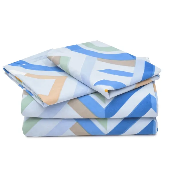 Super_Soft_Microfiber_Cotton_Double_Bedsheet_With_Pillow_Cover