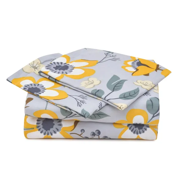 Super_Soft_Microfiber_Cotton_Double_Bedsheet_With_Pillow_Cover