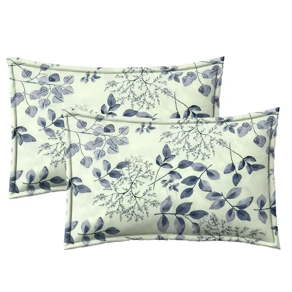 Super_Soft_Microfiber_Cotton_Double_Bedsheet_With_Pillow_Cover