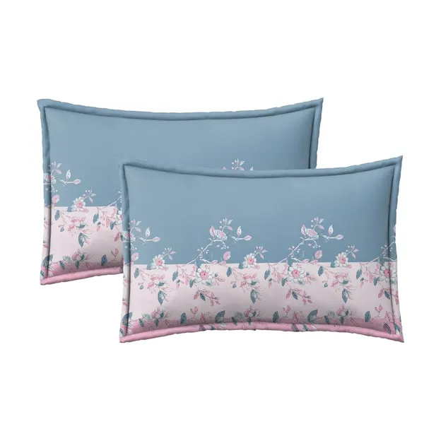 Super_Soft_Microfiber_Cotton_Double_Bedsheet_With_Pillow_Cover