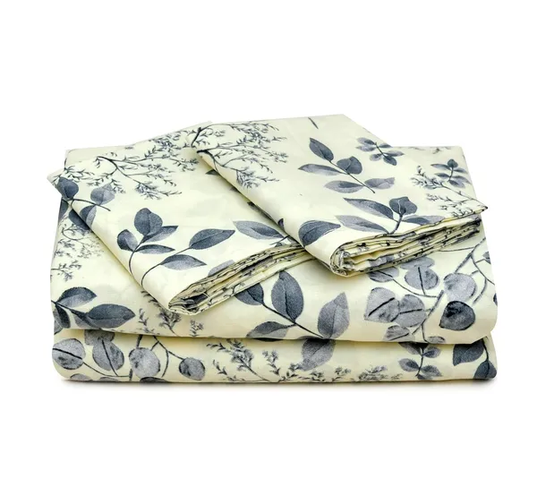 Super_Soft_Microfiber_Cotton_Double_Bedsheet_With_Pillow_Cover