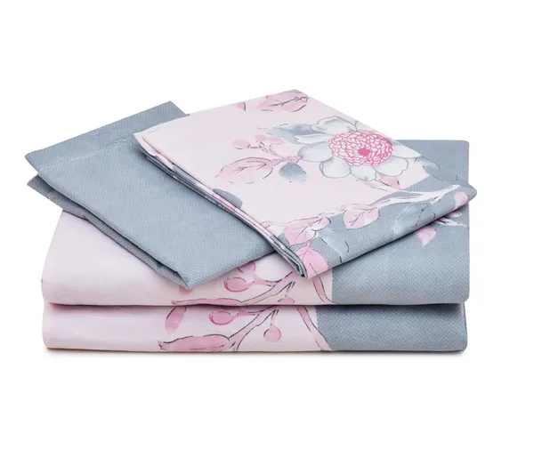 Super_Soft_Microfiber_Cotton_Double_Bedsheet_With_Pillow_Cover