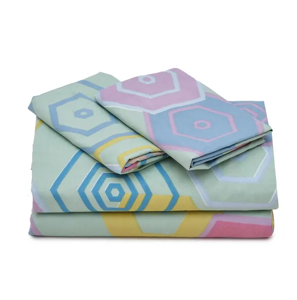Super_Soft_Microfiber_Cotton_Double_Bedsheet_With_Pillow_Cover