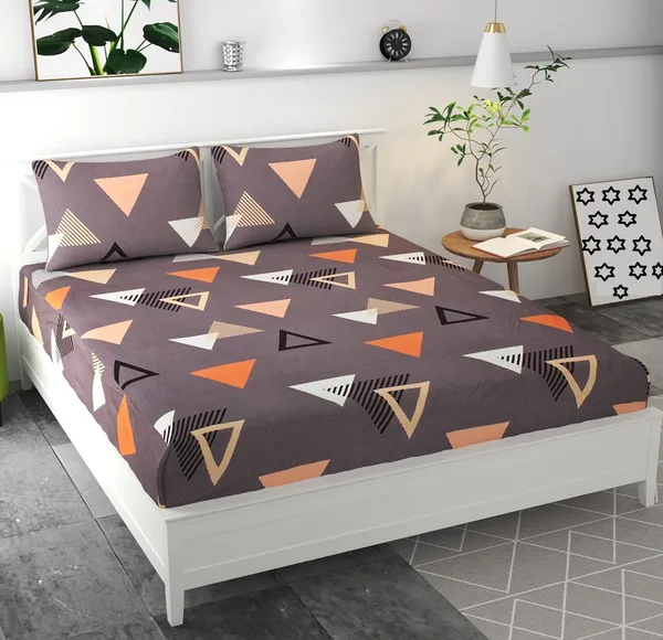 Super_Soft_Microfiber_Cotton_Double_Bedsheet_With_Pillow_Cover