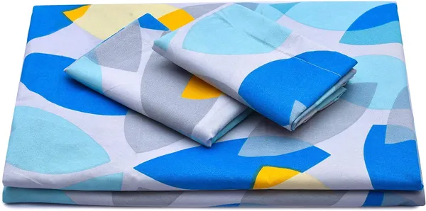 Super_Soft_Microfiber_Cotton_Double_Bedsheet_With_Pillow_Cover