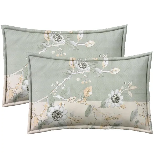 Super_Soft_Microfiber_Cotton_Double_Bedsheet_With_Pillow_Cover