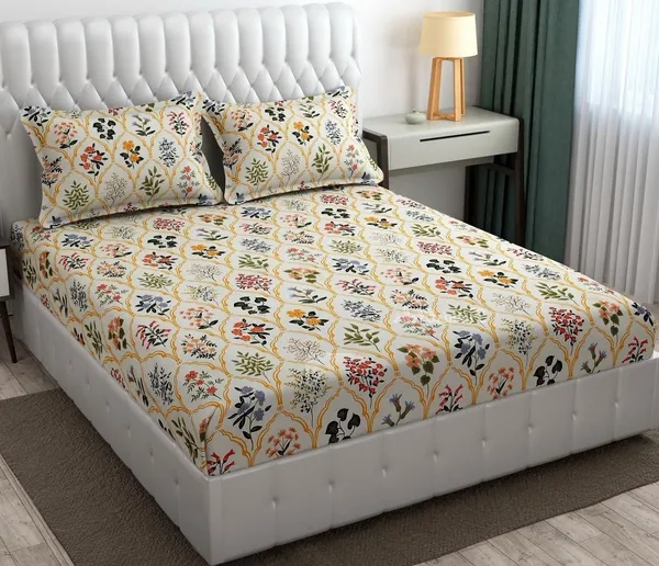 Super_Soft_Microfiber_Cotton_Double_Bedsheet