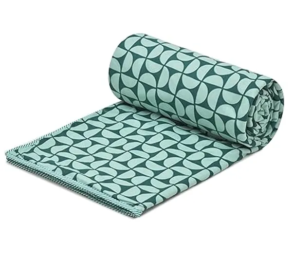 Geometric_Multicolor_Super_Soft_Brushed_Microfiber_Cotton_Single_Dohar